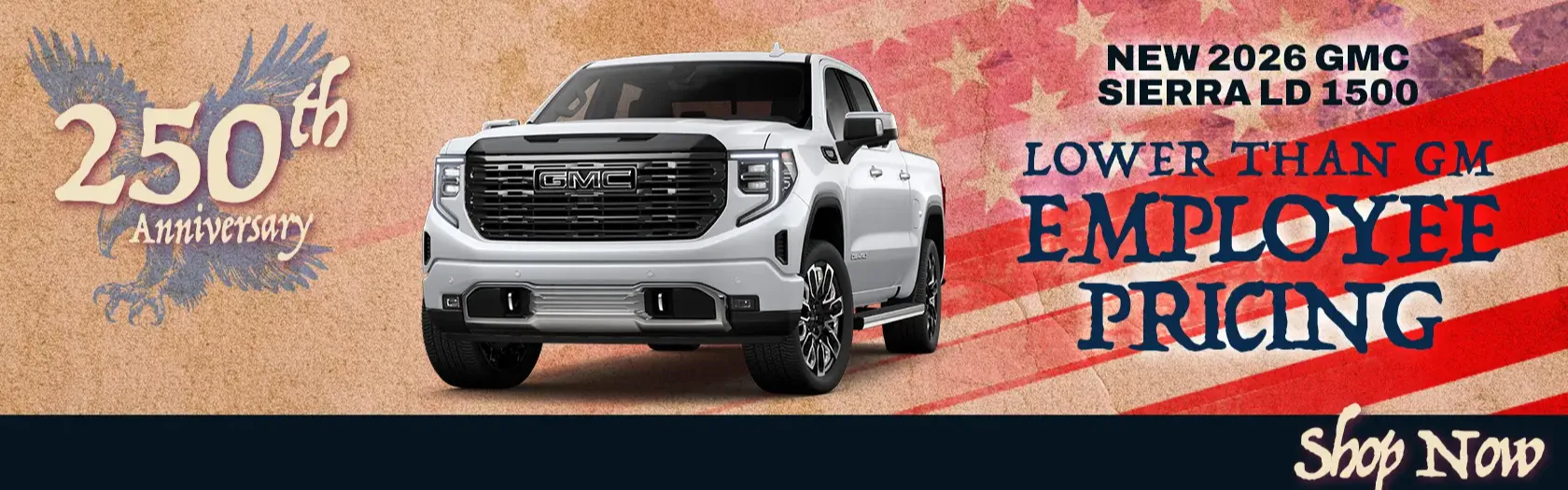 New 2026 GMC Sierra Special